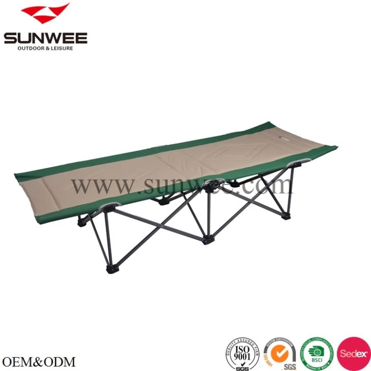 camping bed a